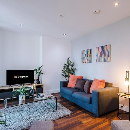 Sleek Apartment In Manchester By 53 Degrees Property, Ideal For Couples, Amazing Location! מראה חיצוני תמונה
