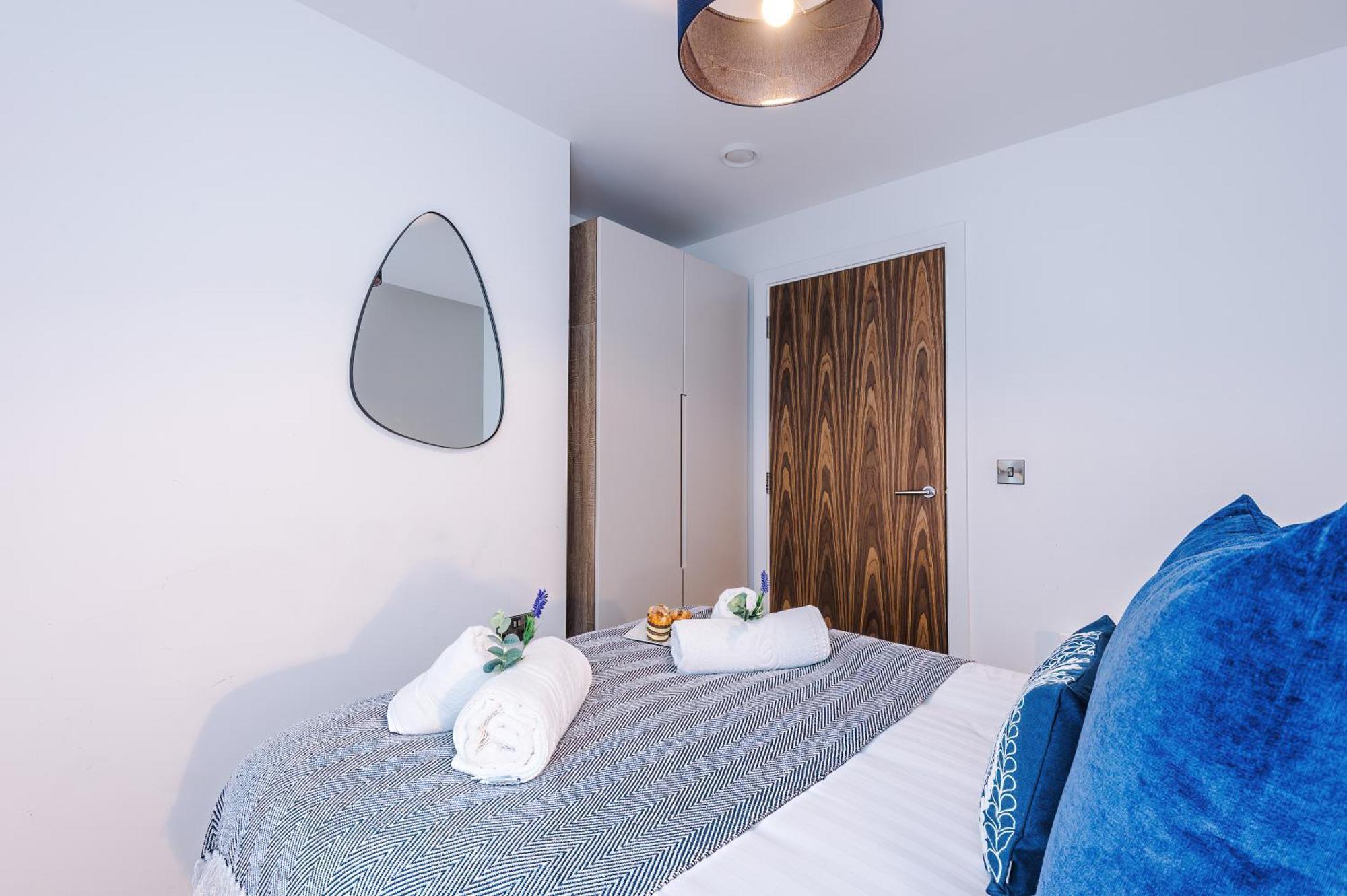 Sleek Apartment In Manchester By 53 Degrees Property, Ideal For Couples, Amazing Location! מראה חיצוני תמונה